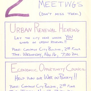 2 Important Meetings (Don&amp;#039;t Miss Them.)
