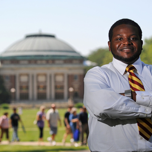 New African American Cultural Center director looks to improve campus community
