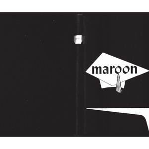 Champaign Senior High School, Maroon Yearbook - 1960