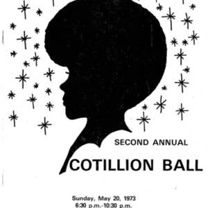 2nd Annual Cotillion Ball (1973)