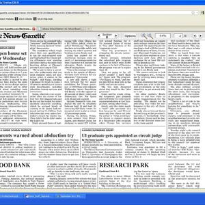News-Gazette September 30 2010