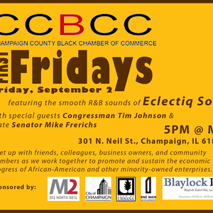 First Fridays Flyers