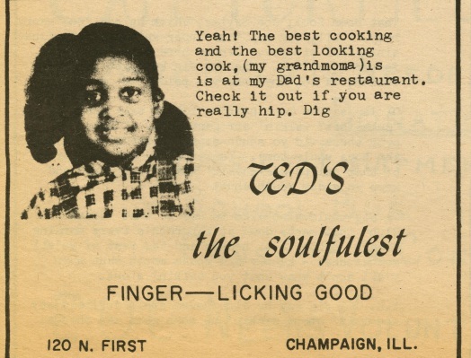 Ted&#039;s - The Soulfulest