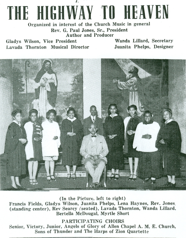 Music ministers 1946.jpg