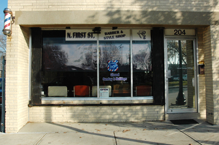 North 1st Street Barber and Style Shop