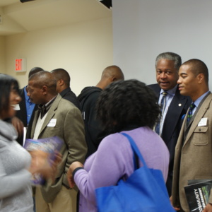 eBlackChampaign-Urbana Campus-Community Symposium Photographs