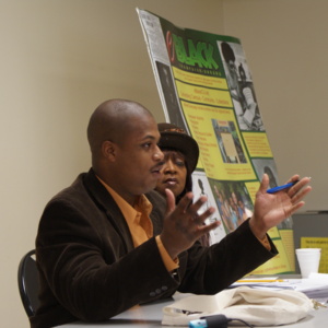 eBlackChampaign-Urbana Campus-Community Symposium Photographs