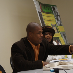 eBlackChampaign-Urbana Campus-Community Symposium Photographs