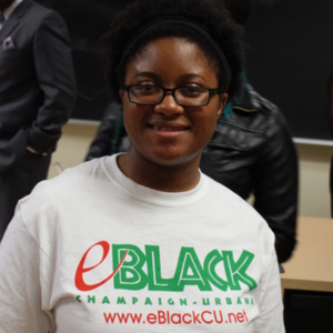 eBlackChampaign-Urbana Campus-Community Symposium Photographs