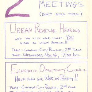 2 Important Meetings (Don&#039;t Miss Them.)