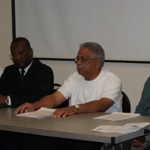 eBlackChampaign-Urbana Campus-Community Symposium Photographs