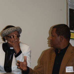 eBlackChampaign-Urbana Campus-Community Symposium Photographs