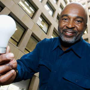 On the Job: Mike Wood, Electrician in the Facilities and Services Department