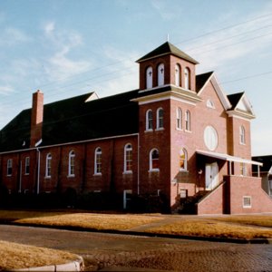 Salem Baptist Church