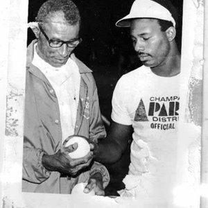 Negro League Photographs