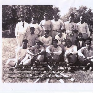 Negro League Photographs