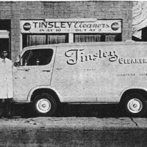 Tinsley&#039;s Cleaners