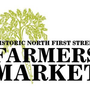 Historic North First Street Farmers Market Logo