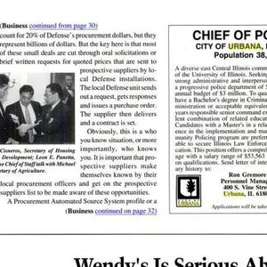 NAACP Crisis Clippings on Champaign-Urbana and University of Illinois, 1914-2007