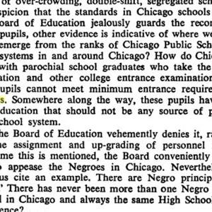 NAACP Crisis Clippings on Champaign-Urbana and University of Illinois, 1914-2007