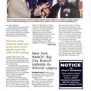 NAACP Crisis Clippings on Champaign-Urbana and University of Illinois, 1914-2007