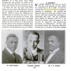 NAACP Crisis Clippings on Champaign-Urbana and University of Illinois, 1914-2007