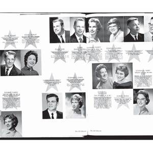 Champaign Senior High School, Maroon Yearbook - 1961