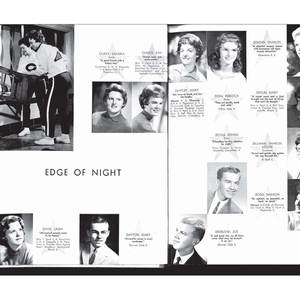 Champaign Senior High School, Maroon Yearbook - 1961