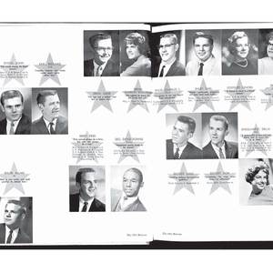 Champaign Senior High School, Maroon Yearbook - 1961