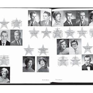 Champaign Senior High School, Maroon Yearbook - 1961