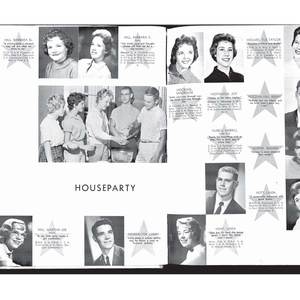 Champaign Senior High School, Maroon Yearbook - 1961