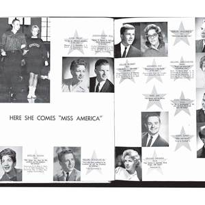 Champaign Senior High School, Maroon Yearbook - 1961