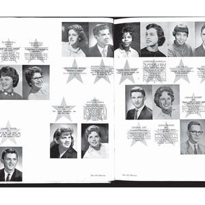 Champaign Senior High School, Maroon Yearbook - 1961