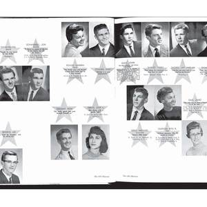 Champaign Senior High School, Maroon Yearbook - 1961