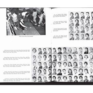 Champaign Senior High School, Maroon Yearbook - 1961