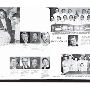 Champaign Senior High School, Maroon Yearbook - 1961