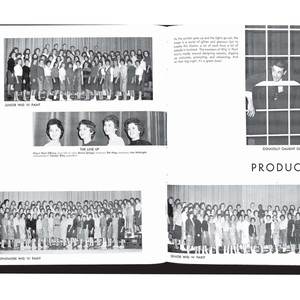 Champaign Senior High School, Maroon Yearbook - 1961