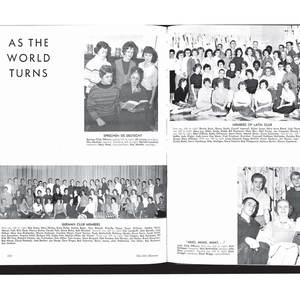 Champaign Senior High School, Maroon Yearbook - 1961