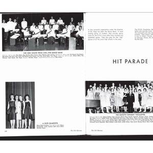 Champaign Senior High School, Maroon Yearbook - 1961