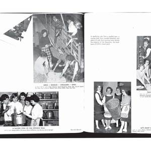 Champaign Senior High School, Maroon Yearbook - 1961