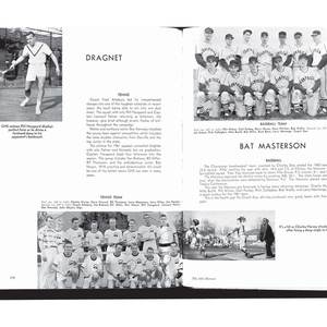 Champaign Senior High School, Maroon Yearbook - 1961