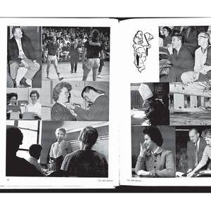Champaign Senior High School, Maroon Yearbook - 1962