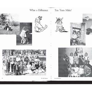 Champaign Senior High School, Maroon Yearbook - 1962