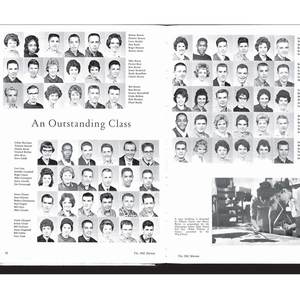 Champaign Senior High School, Maroon Yearbook - 1962