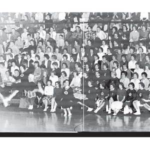 Champaign Senior High School, Maroon Yearbook - 1962