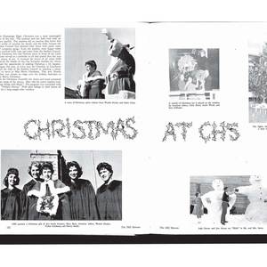 Champaign Senior High School, Maroon Yearbook - 1962