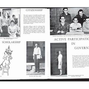 Champaign Senior High School, Maroon Yearbook - 1962