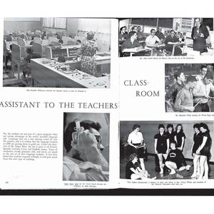 Champaign Senior High School, Maroon Yearbook - 1962