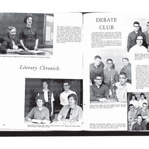 Champaign Senior High School, Maroon Yearbook - 1962