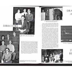 Champaign Senior High School, Maroon Yearbook - 1962